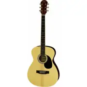 Aria AFN-15 Prodigy Series Acoustic Folk Guitar Natural Gloss