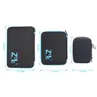 S/M/L Storage Carry Bag Case Box GoPro HD Camera Go Pro 11 9 5 6 7 8 Accessories