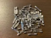 50 New Incandescent 8V 300ma Fuse Lamp Light Bulbs for Marantz Pioneer