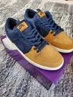 Size 12 - Nike Dunk SB Low Navy Desert Ochre