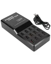 Fresh Fab Finds iMounTEK 12 Port USB Charging Station Hub