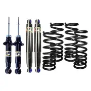 EFS Lift kit Shocks + Coil Springs for NISSAN PATROL GQ Y60 M/T 2" 50mm Lift