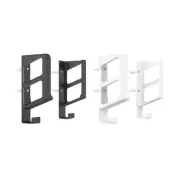 Efficient Storage Bracket Easy Installation Rack for Set-top Boxes WiFi Router