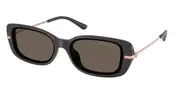 Michael Kors MK2228D CAPELLA Asian Fit 4003/3 Women’s Sunglasses Grey Size 57