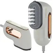 Steamer Iron for Clothes: Mini Handheld Garment Steam Ironing Machine for Clothi