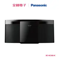 在飛比找蝦皮商城優惠-Panasonic HC200薄型音響 SC-HC200-K