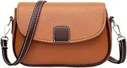 [Generic] Peshoriadm New Shoulder Crossbody Bag, 2025 New Solid Square Fashionable Mini Quilted Shoulder Purses