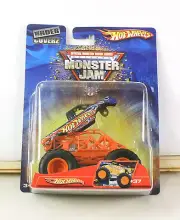 Hot Wheels Monster Jam Under Coverz #37 B7