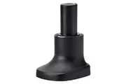 Atdec Mounting Base for AWM-AD Black [AWM-LB-B]