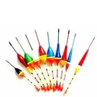 10Pcs/Lot Fishing Set Mix Size Color Foam Float Bobber For Fishing Accessories