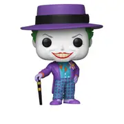 Batman 1989 Joker with Hat Pop! Vinyl Chase Ships 1 in 6