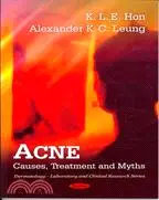 在飛比找三民網路書店優惠-Acne: Causes, Treatment and My