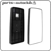 LH+RH Big Mirrors Plate Heated For 02-18 International Prostar&Lonestar