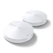TP-Link Deco M5 Whole-Home Mesh Wi-Fi System - 2 Pack