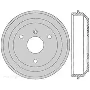 Protex Brake Drum - DRUM4167