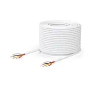 Ubiquiti UACC-Cable-DoorLockRelay-2P Door Lock Relay Cable, 500-foot 152.4 m Spool of Two-pair