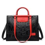 Large Capacity Retro New Ladies Bag Pu Leather Woman Handbag Hot Selling Designer Totes Women Bag Large