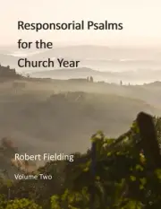 Responsorial Psalms for the Church Year by Robert Fielding (English) Paperback B