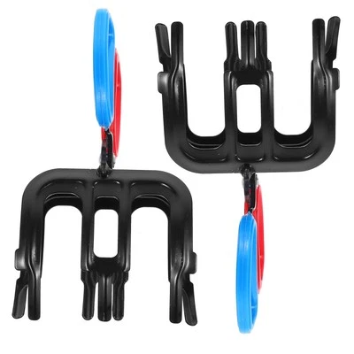 2 PCS Fish Catcher Fishing Pliers Gripper Metal Control Tool Holder