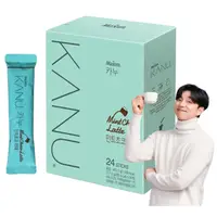 在飛比找蝦皮購物優惠-★最低價格★ 流行的韓國咖啡 Maxim KANU 薄荷巧克