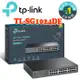 TP-LINK TL-SG1024DE 24埠 Gigabit 智慧型交換器 TL SG1024DE 台灣公司貨 三年保