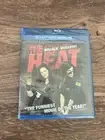 The Heat (Blu-ray Disc, 2013, 2-Disc Set) NEW
