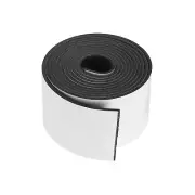 13.12FT Pipes Wrap Insulation, EVA Sponge Foam Tape for Pipes, Black White