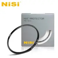 在飛比找momo購物網優惠-【NISI】HUC Pro Nano 58mm 奈米鍍膜薄框
