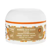 P'URE Papayacare Baby Papaya Skin Food Multi-Use (Paw Paw w/ Shea Butter) - 100g