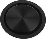 NOLITOY Bass Diaphragm Speakers Speaker Bass Diaphragm Plate Automotive Part Car Loudspeaker Vibration Membrane Vehicle Supply Automotive Supply Vibration Rubber Metal