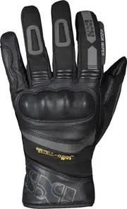 IXS ST-Plus short 2.0 Motorcycle Gloves, black, Size 4XL for Men