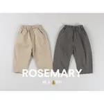 ［一隻金魚韓國童裝］ROSEMARY 褲子｜