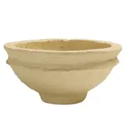 [James Lane] Aphra Paper Mache Bowl - 33cm x 33cm x 13cm