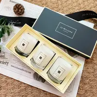 在飛比找樂天市場購物網優惠-【Jo Malone】情人節 限定 旅行蠟燭禮盒 英國梨/青