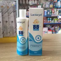 在飛比找蝦皮購物優惠-Lactacyd BB 嬰兒沐浴露 250ML