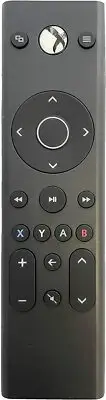 Media Remote Control Compatible with Xbox One and Xbox Series X&S Console