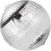 Fahgaer Floating Light Solar Water Float Ball LED Light Pool Waterproof Night Light for Garden Pond,Colorful Light