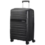 NEW American Tourister Sunside Spinner Black 68cm