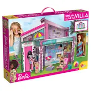 Barbie Dreamhouse Summer Villa Dollhouse & Doll