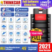 Thinkdiag PRO Car OBD2 Scanner Bidirectional Diagnostic Tool ECU Coding TPMS