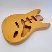 HooDoo Stratocaster Alder Body New HSB4173