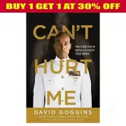 CANT HURT ME by David Goggins - AU STOCK - FAST & FREE - TRACKED DELIVERY