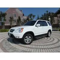 在飛比找蝦皮購物優惠-2005年 HONDA CRV 2.0L