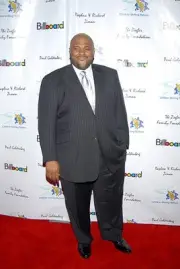 Ruben Studdard at Billboard Presents: Children Uniting Nations Osc- Old Photo