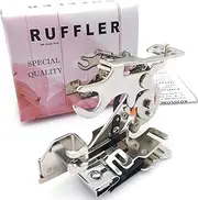 FQTANJU Ruffler Sewing Machine Presser Foot #55705