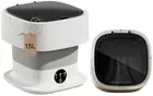 Portable Washing Machine, Mini Washer 15L High Capacity with 3 Modes Deep Cleani