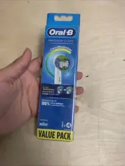 Oral-B - Precision Clean Replacement Heads with CleanMaximiser-Technology - 4 Pi