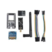 OpenDTU For hoymiles DIY Kit Display For ESP32 For NRF24L01 Antenne Socket Kabel