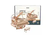 Magic Piano Music Box 3D Kit