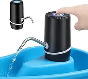 Water Table Pump Cordless - Play Table Tool, Portable Stream Gadget | Simple Fllow Device, Manual Operatiion Sprayer with Quick Setup For Childrens Water Play, Backyard Fun, Learning Toys, Outdoor